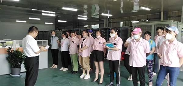 聚全員之力，恒力助推品質(zhì)鏈條再升級(jí)