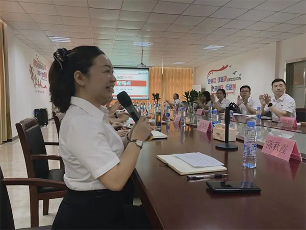 不忘初心，砥礪前行│恒力國際工業(yè)一部年中總結(jié)隆重召開